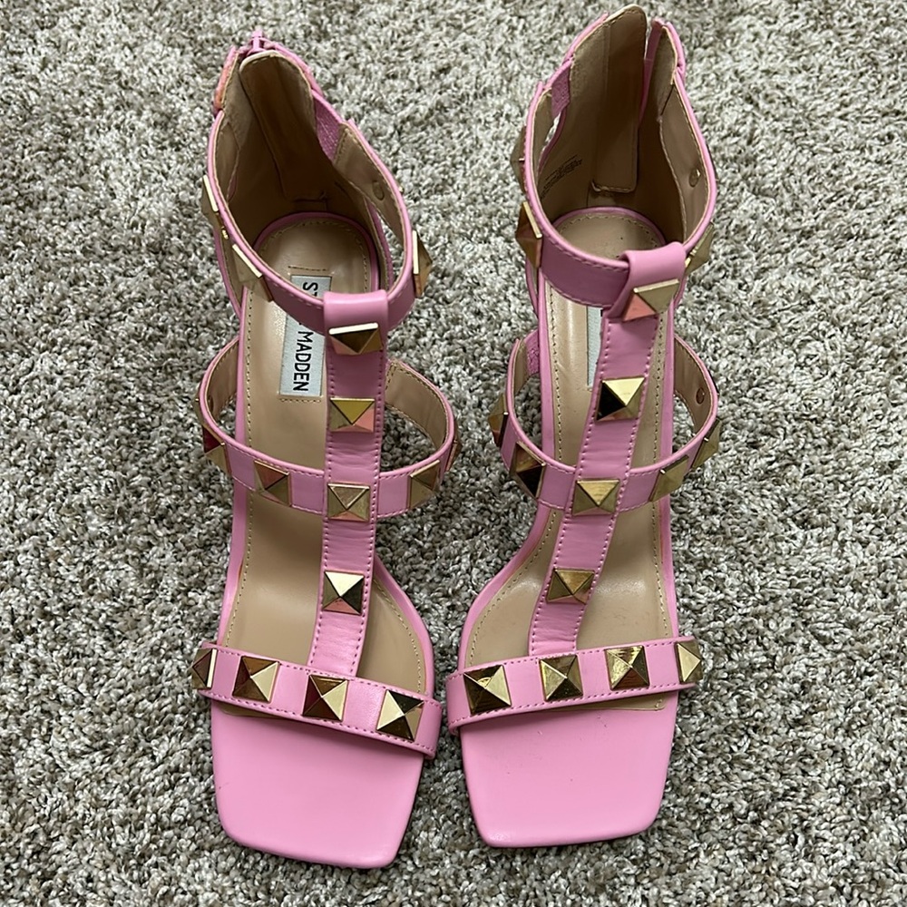 Steve Madden Heels - New